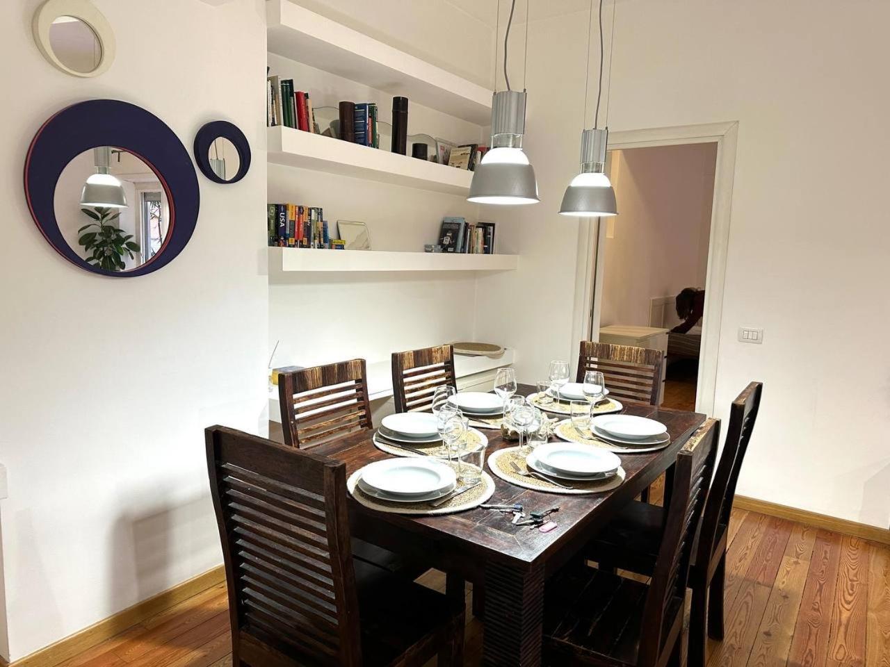 Atelier San Pietro Lejlighed Rom Eksteriør billede